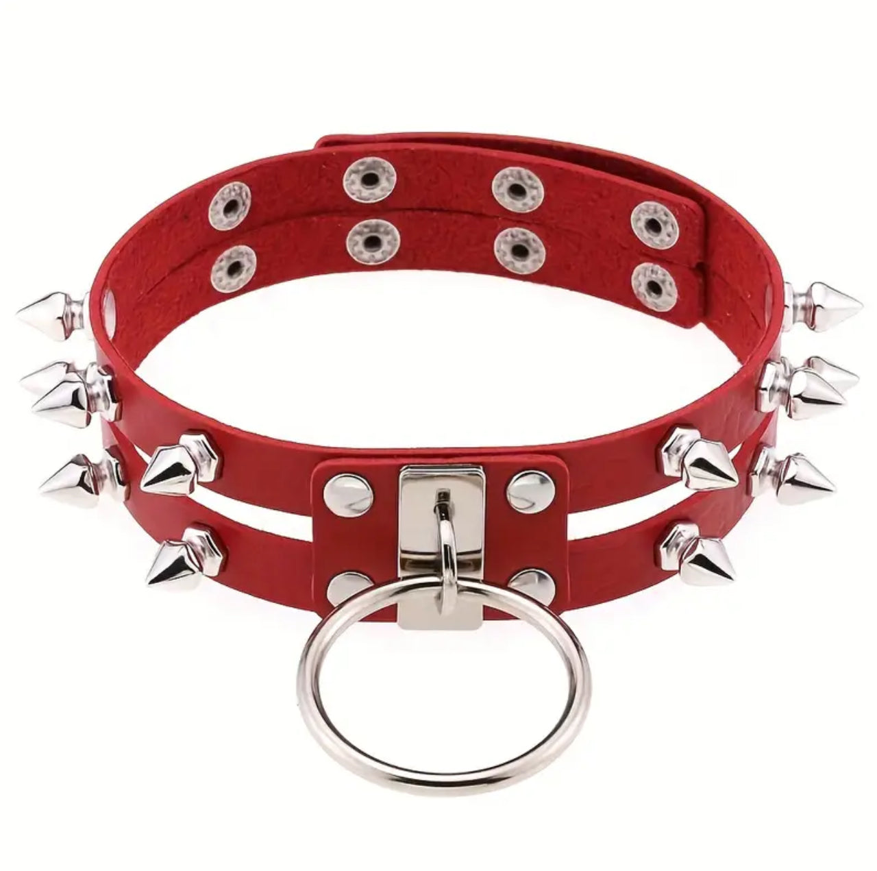 Spiked Collar