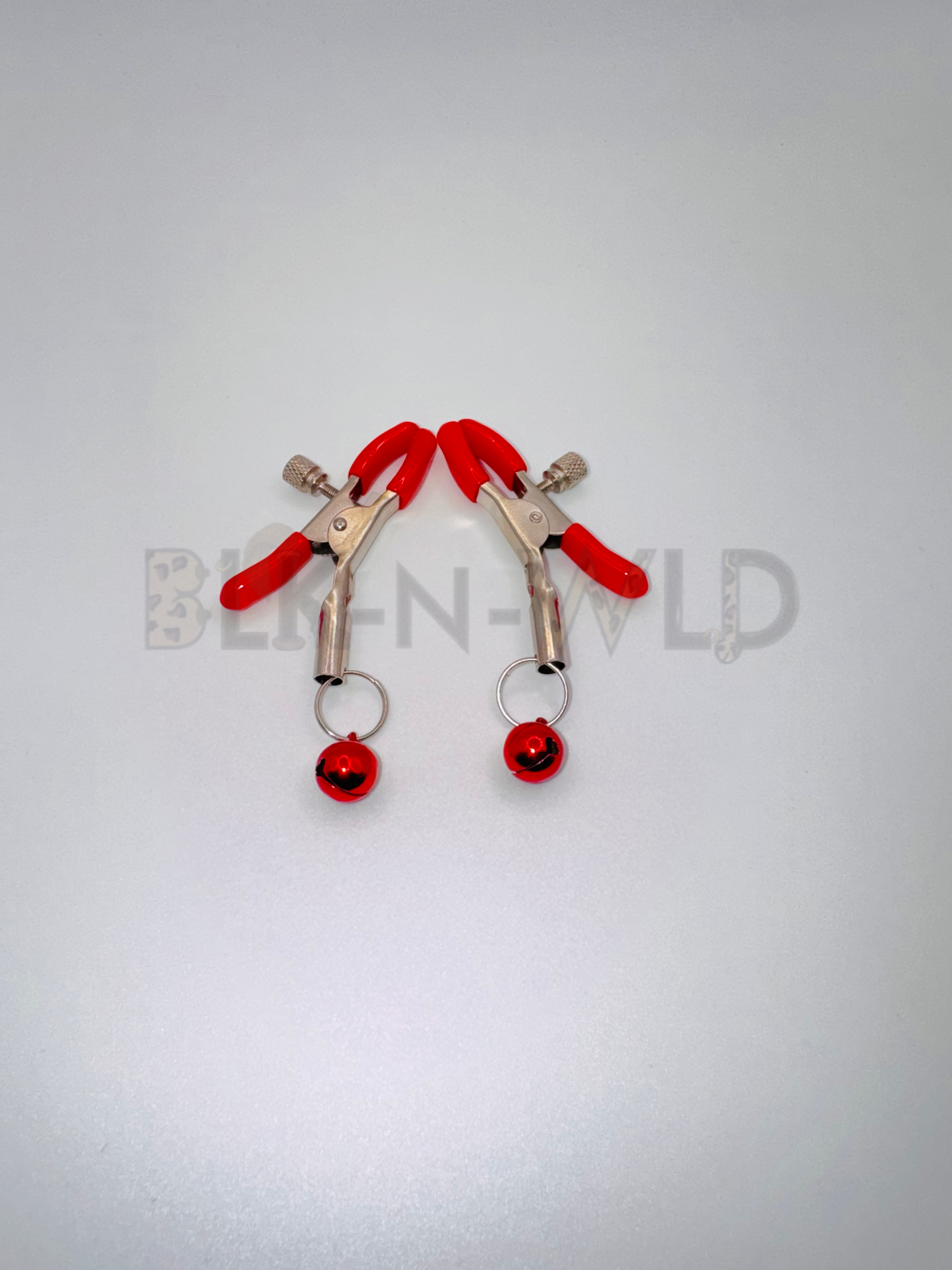 Nipple Clamps w/Bells