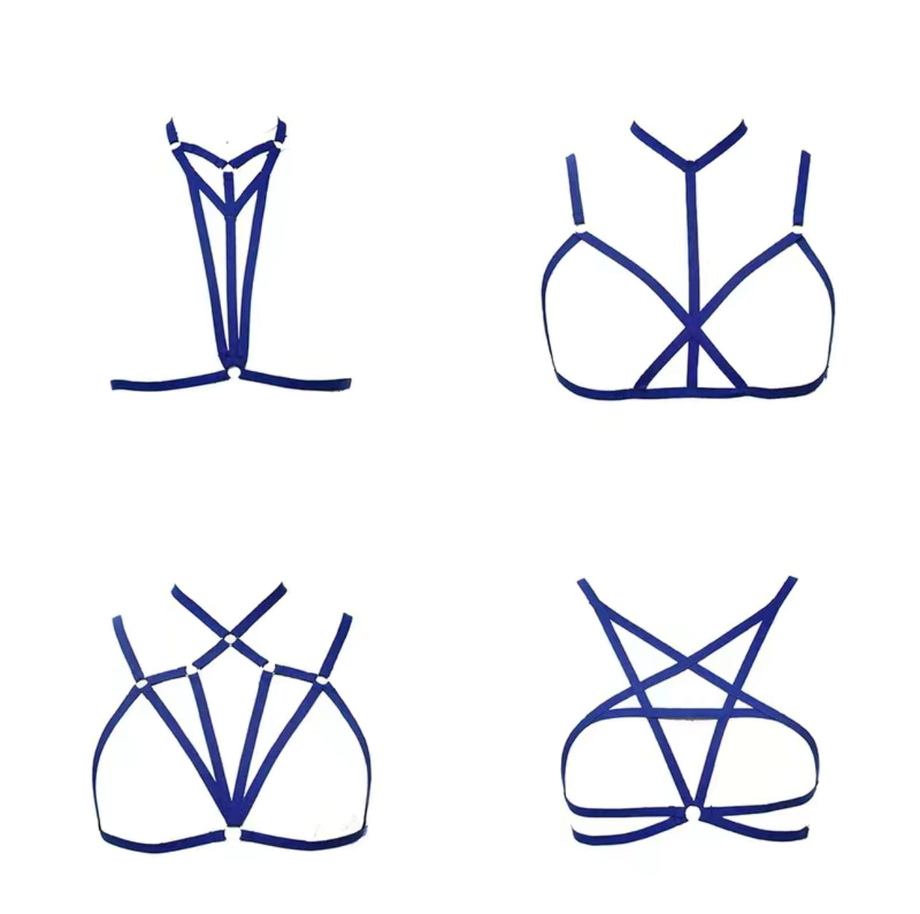 Chest Straps