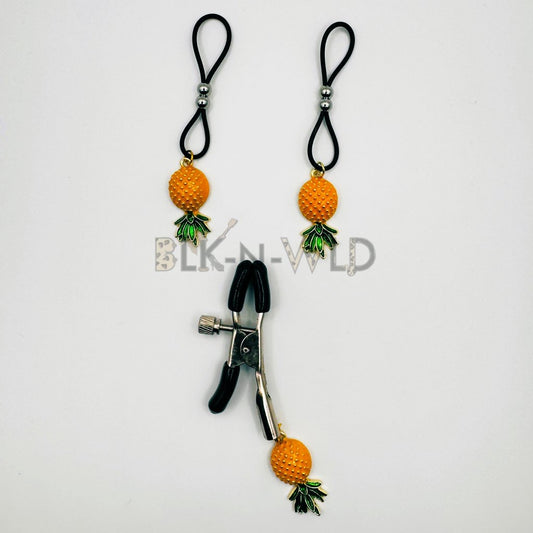 Upside Down Pineapple Set