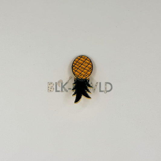 Upside Down Pineapple Pin