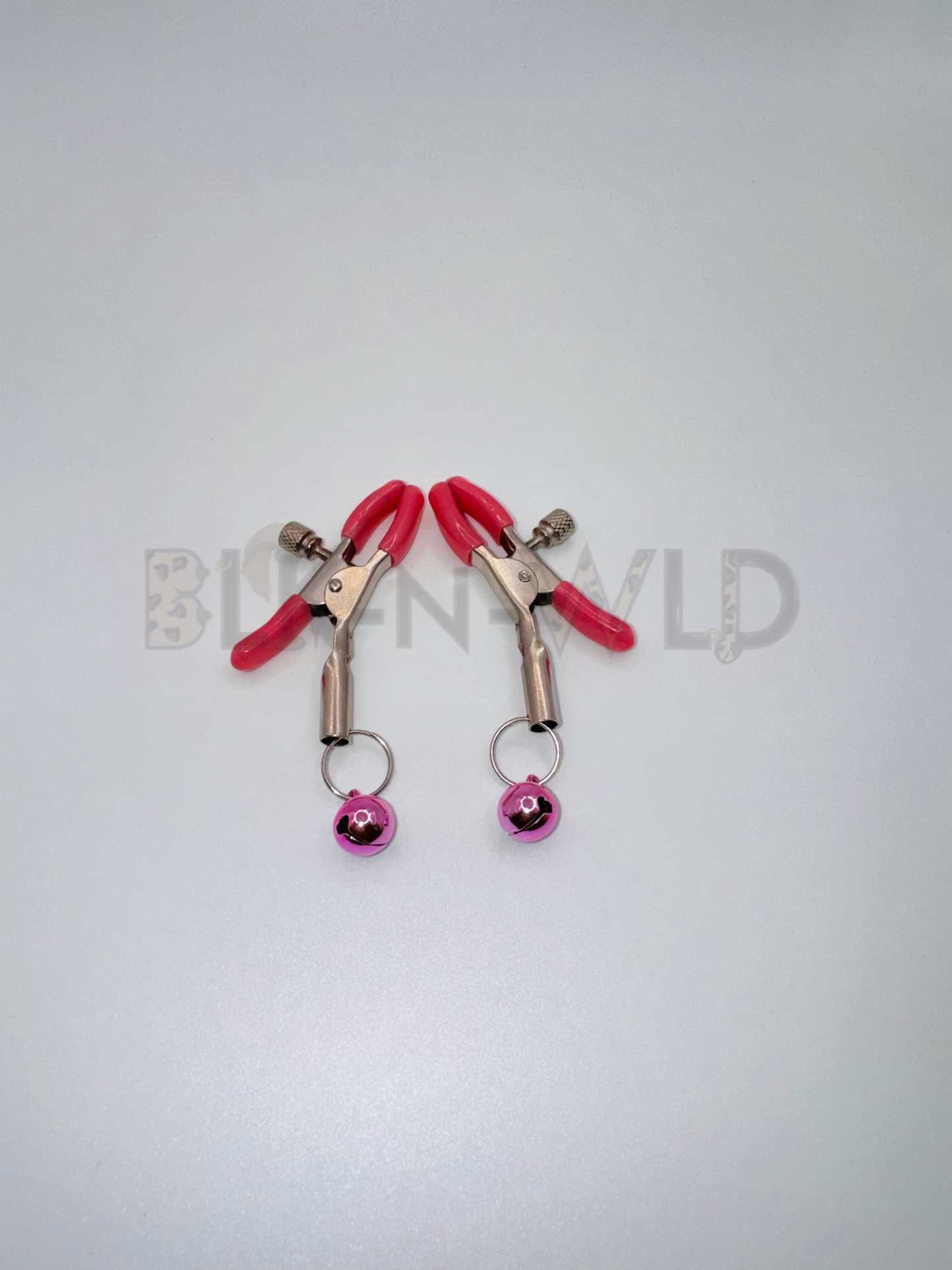Nipple Clamps w/Bells