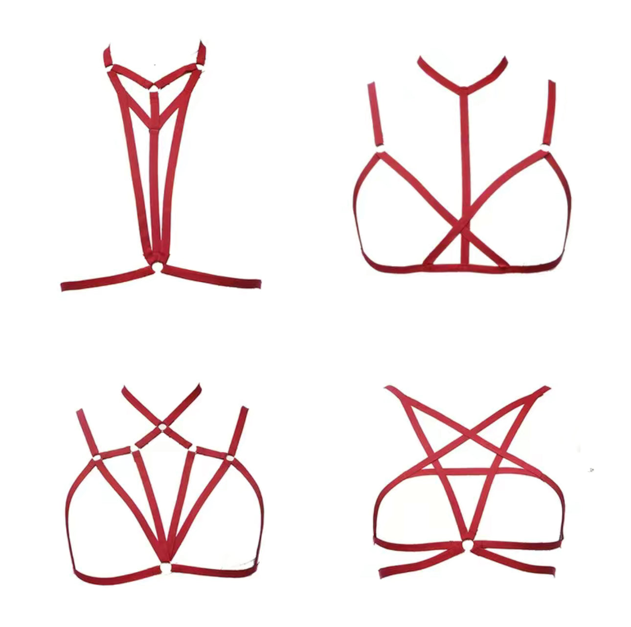 Chest Straps