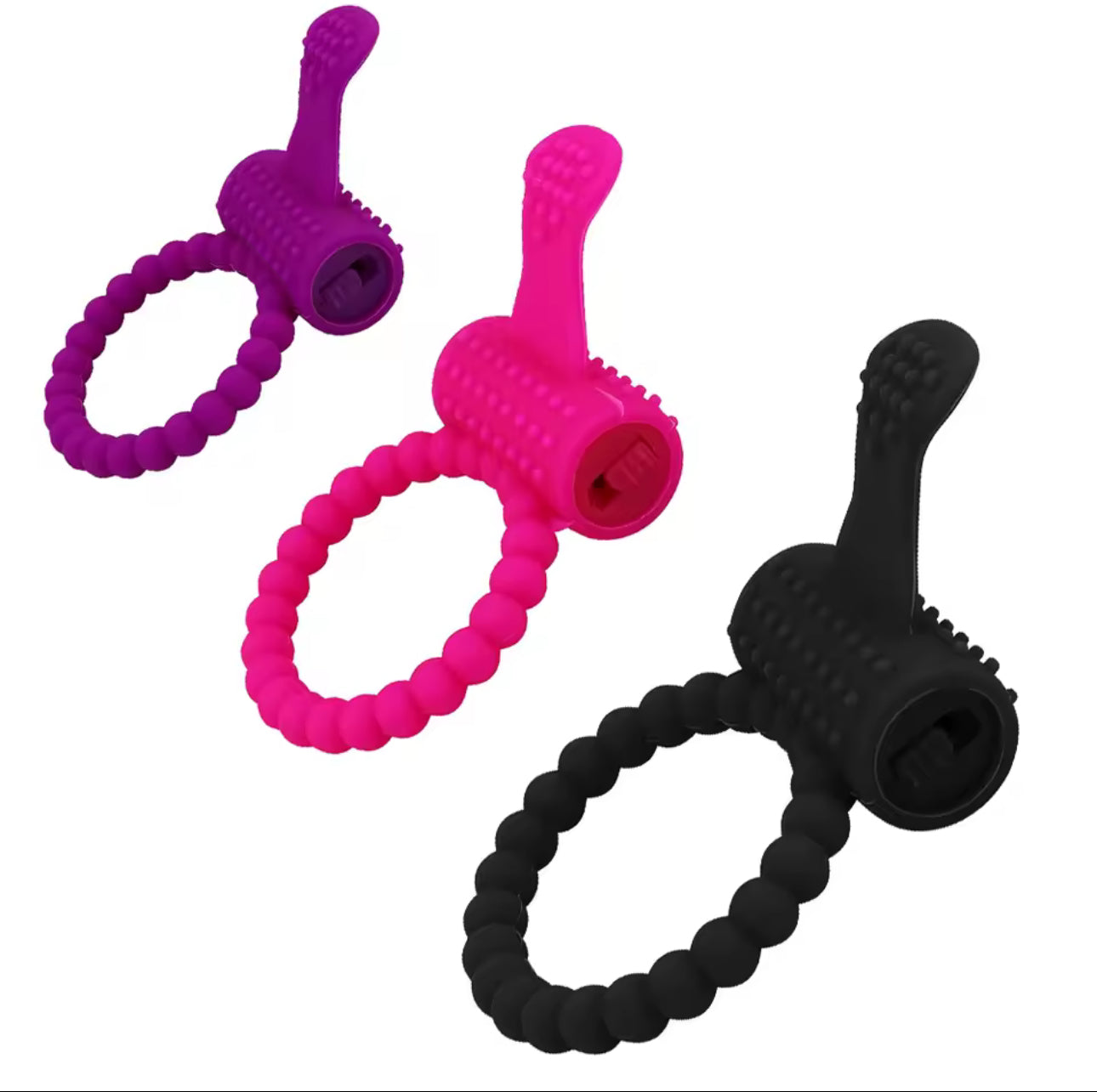 Vibrating Cock Ring