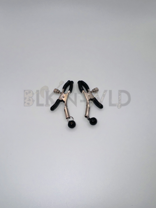 Nipple Clamps w/Bells