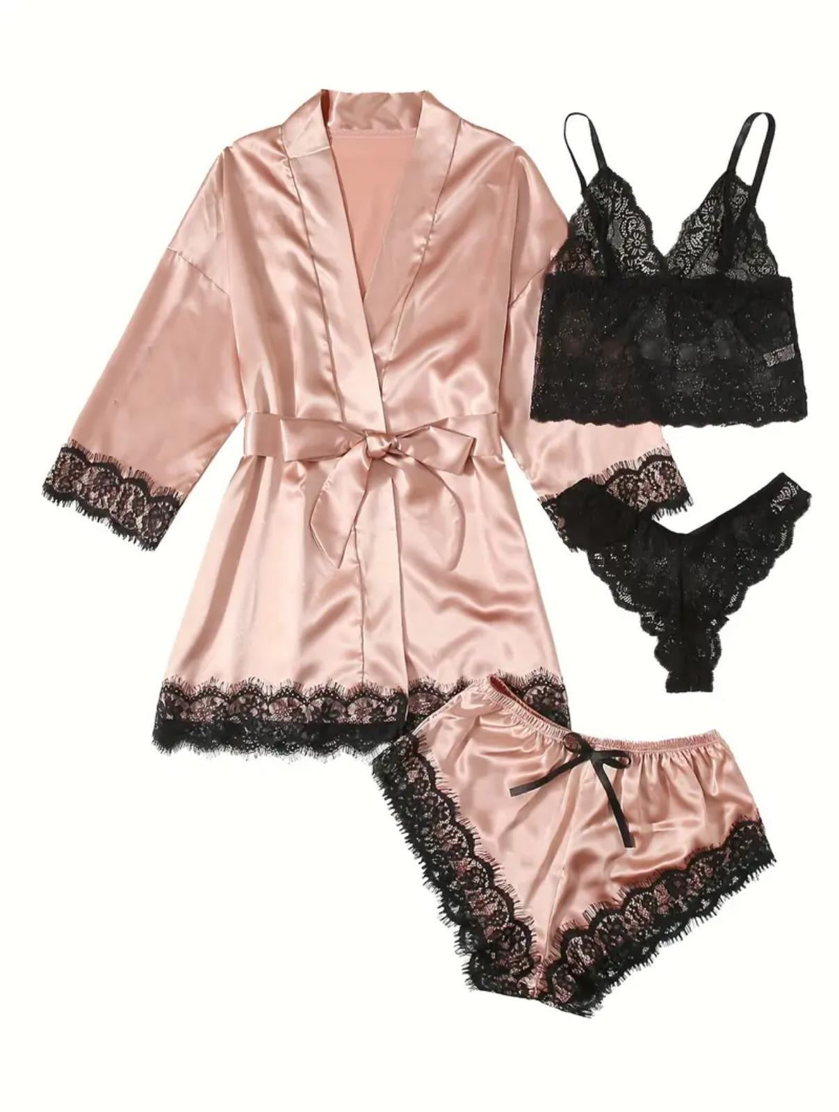 Lounge Set 4-piece