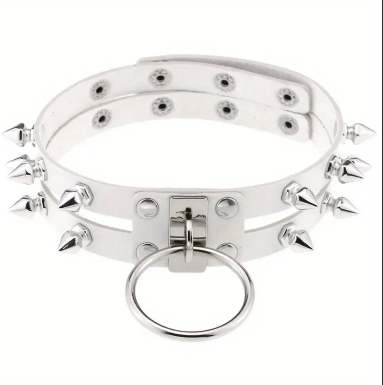 Spiked Collar