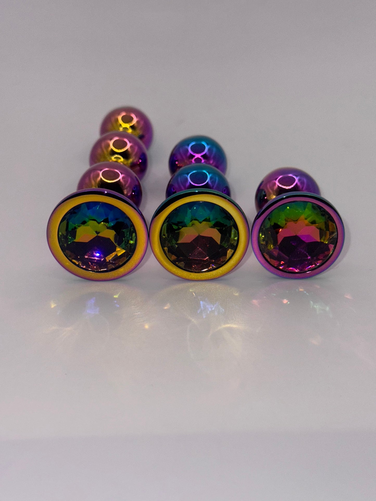 3-Piece Plug Set (Stacking)