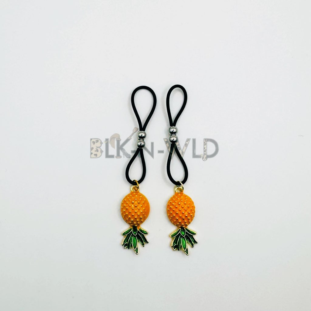 Upside Down Pineapple Set