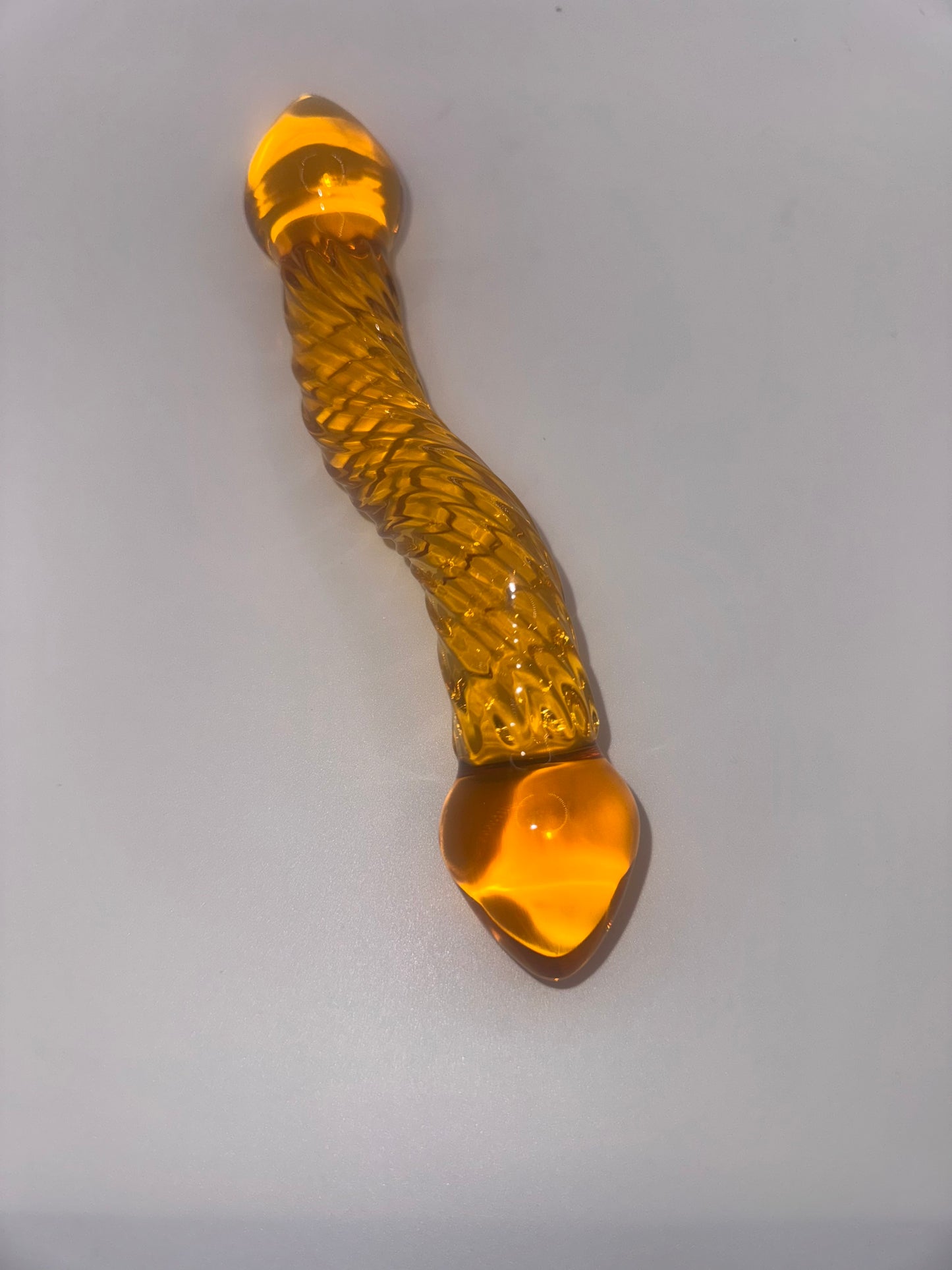 Golden Glass Snake