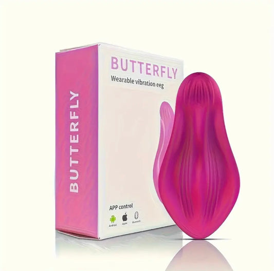 Butterfly Vibrator