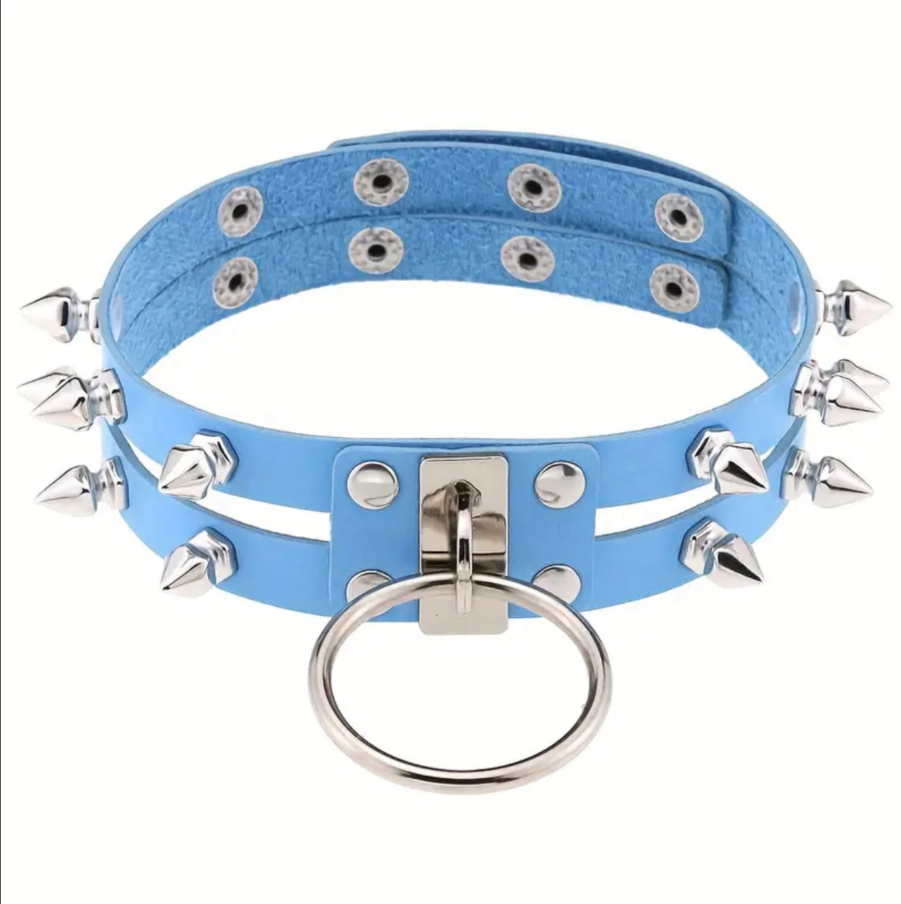 Spiked Collar