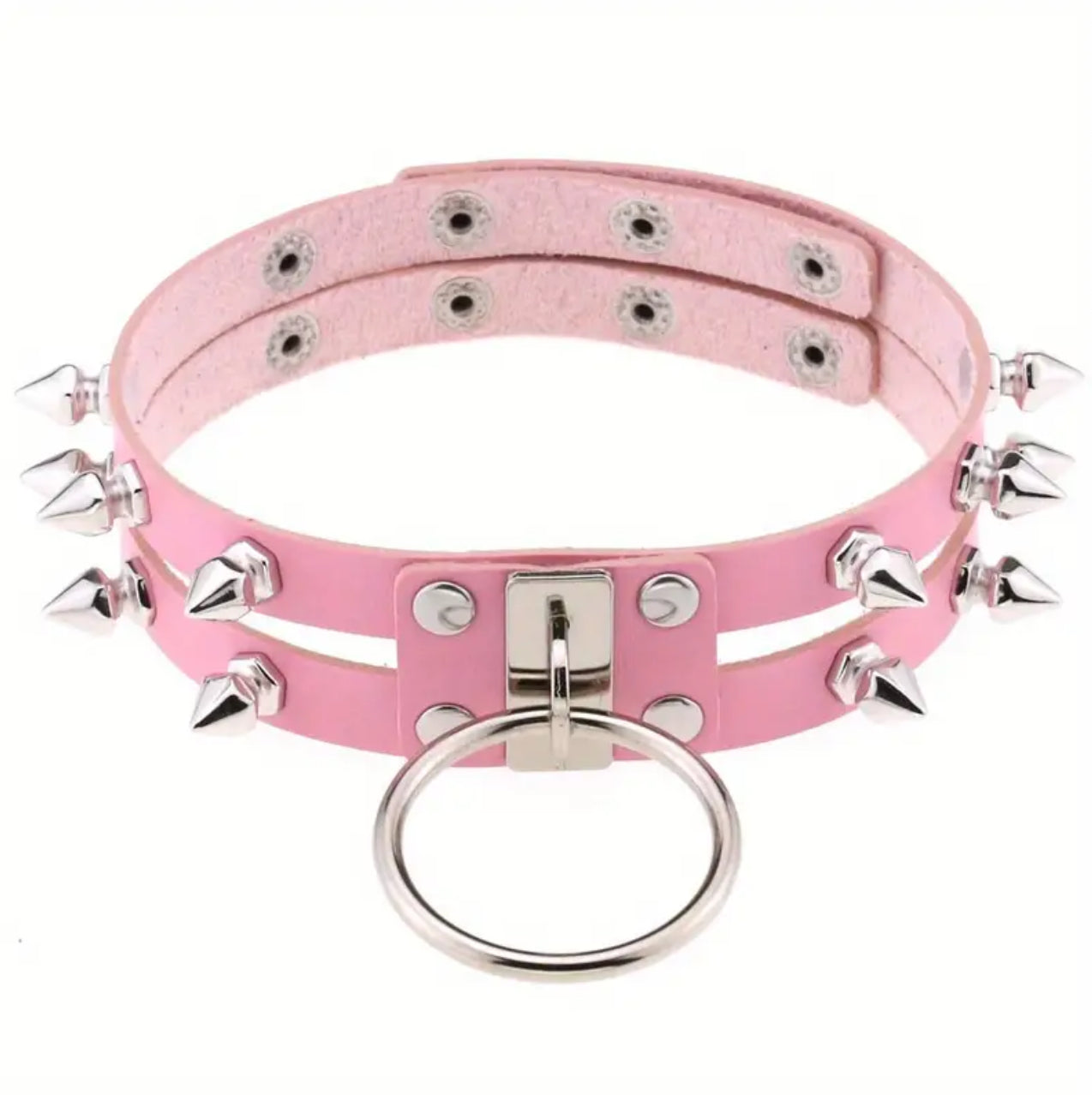 Spiked Collar
