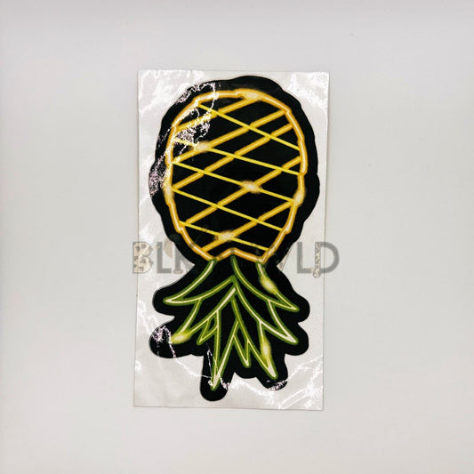 Upside Down Pineapple Stickers
