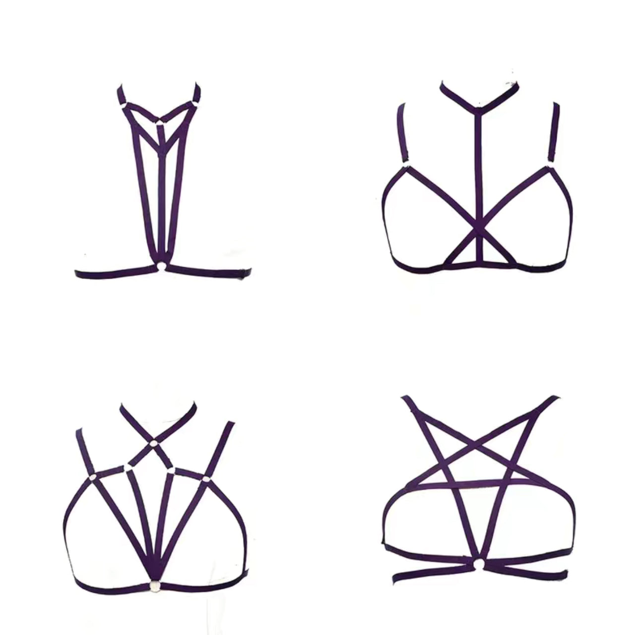 Chest Straps