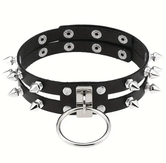 Spiked Collar