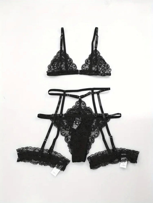 Lace 4-piece Set