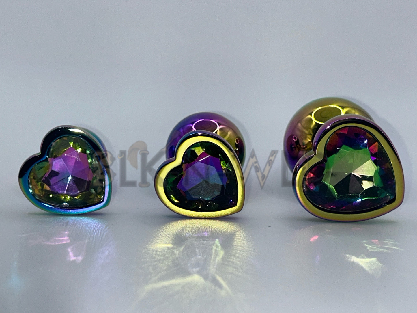 3-piece Plug Set