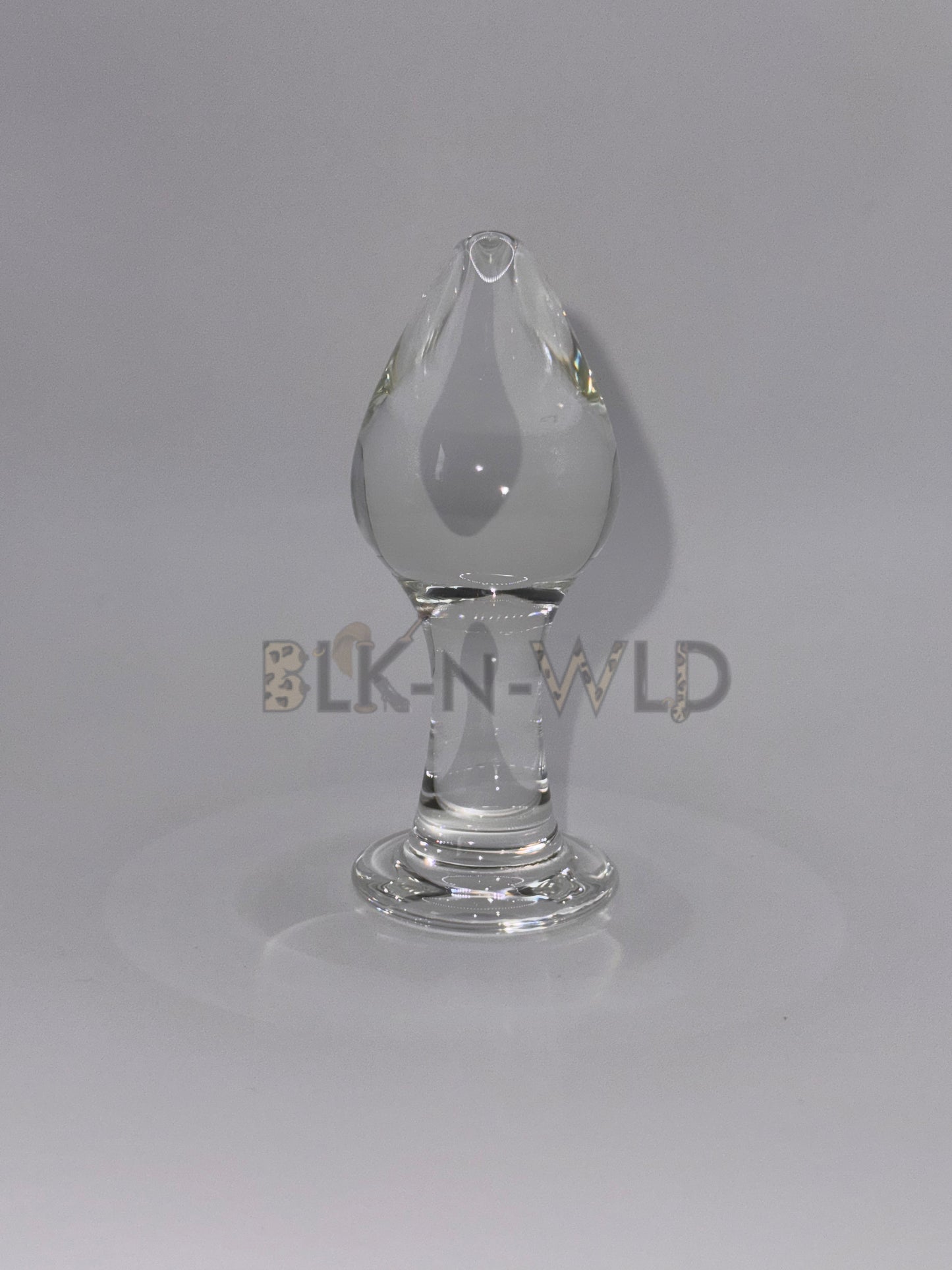 Glass Plugs
