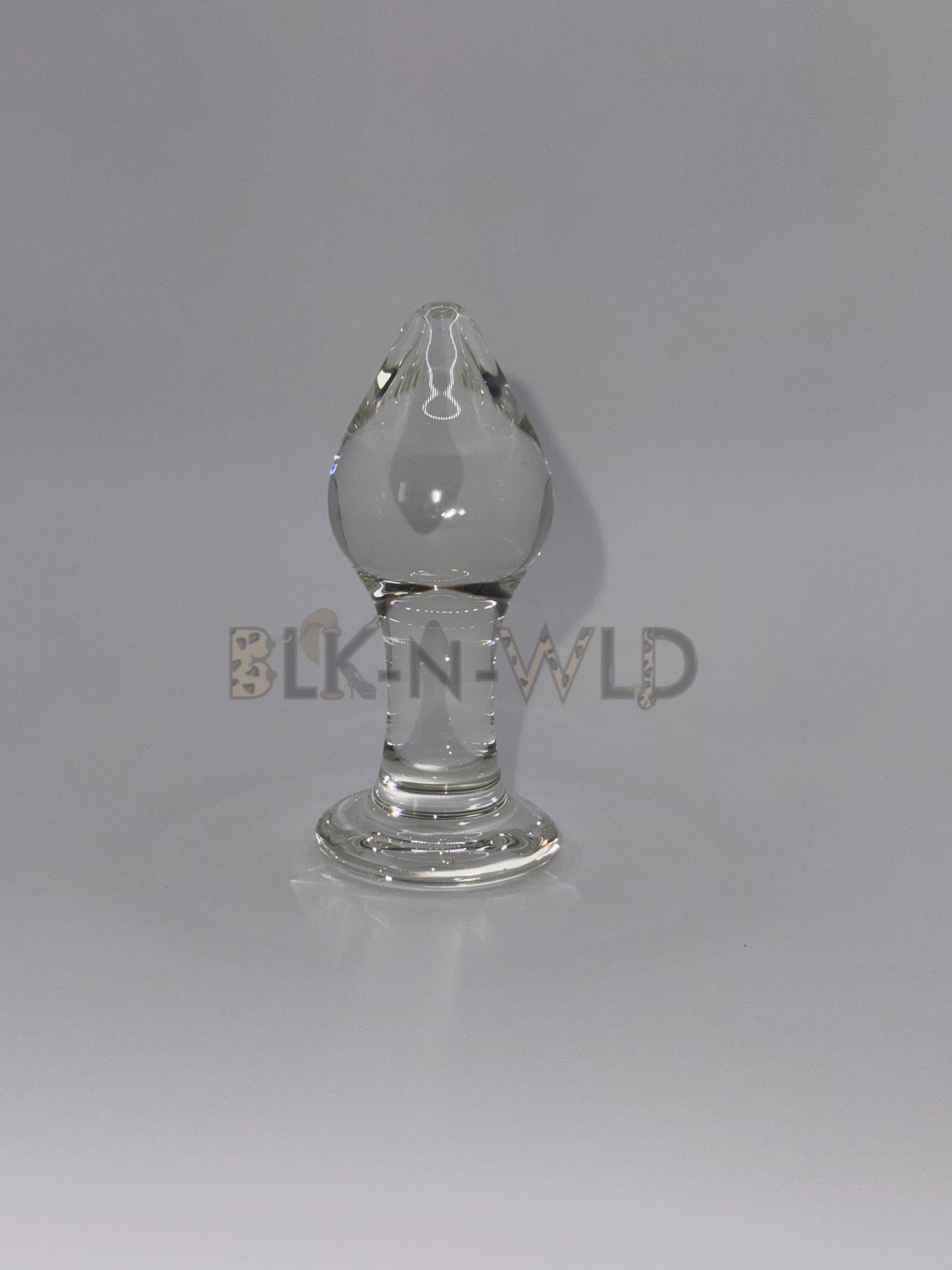 Glass Plugs