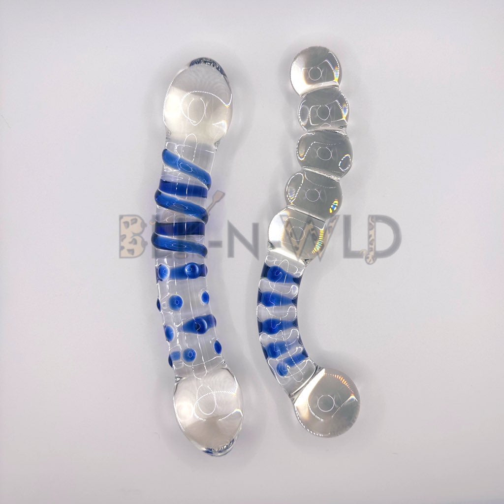 Glass Massagers
