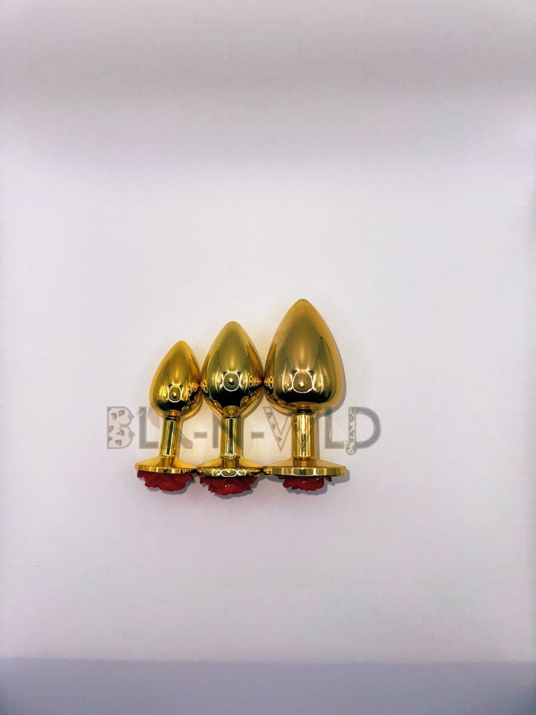 3-piece Plug Set