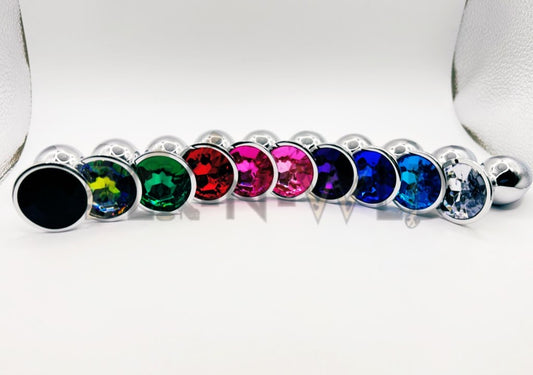 Jeweled Plugs
