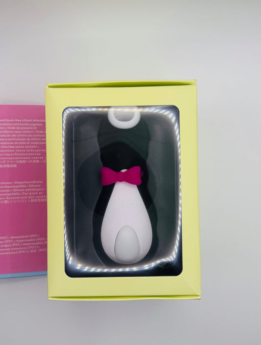 Professional Penguin Sucker