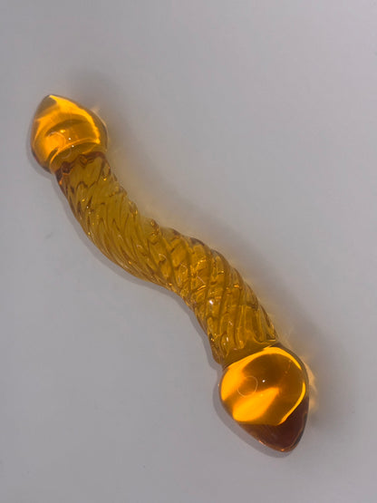 Golden Glass Snake