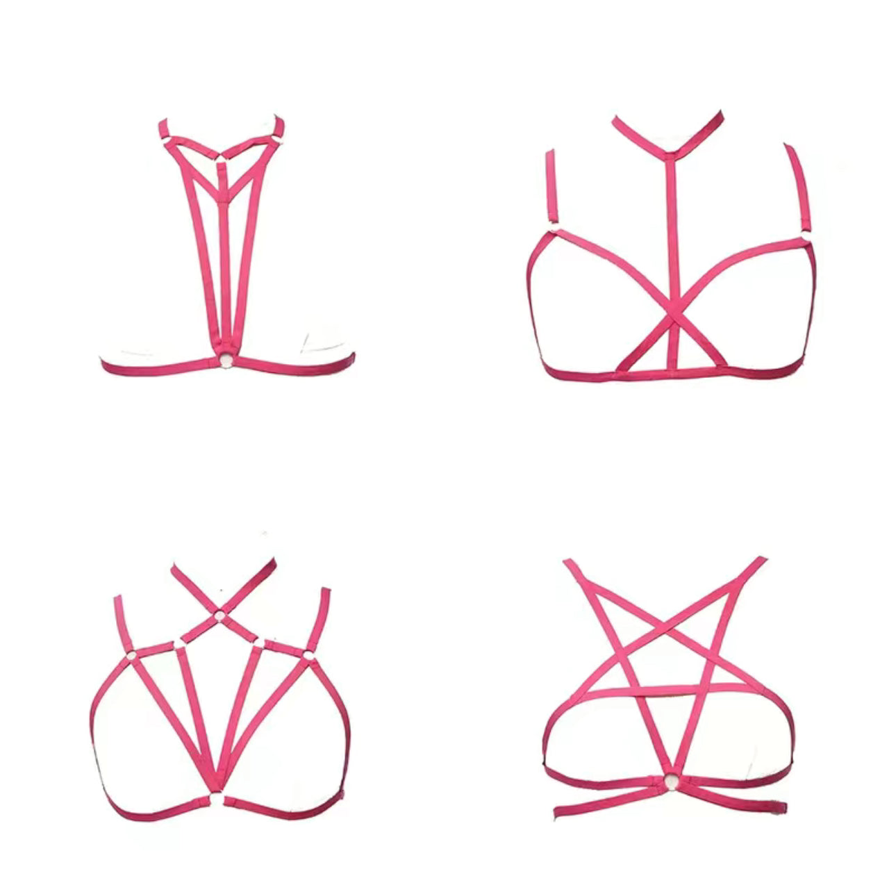 Chest Straps