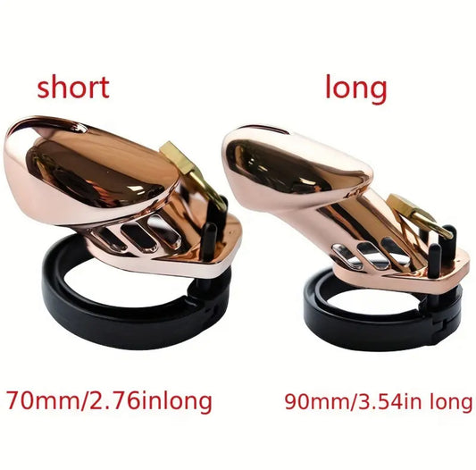 Male Chastity Cages