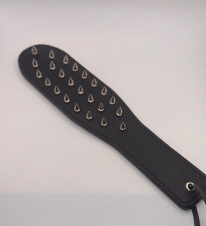 Spiked Flogger
