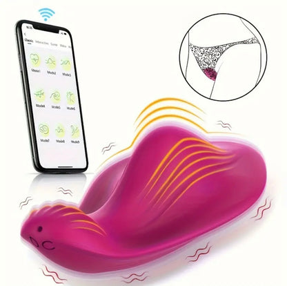 Butterfly Vibrator