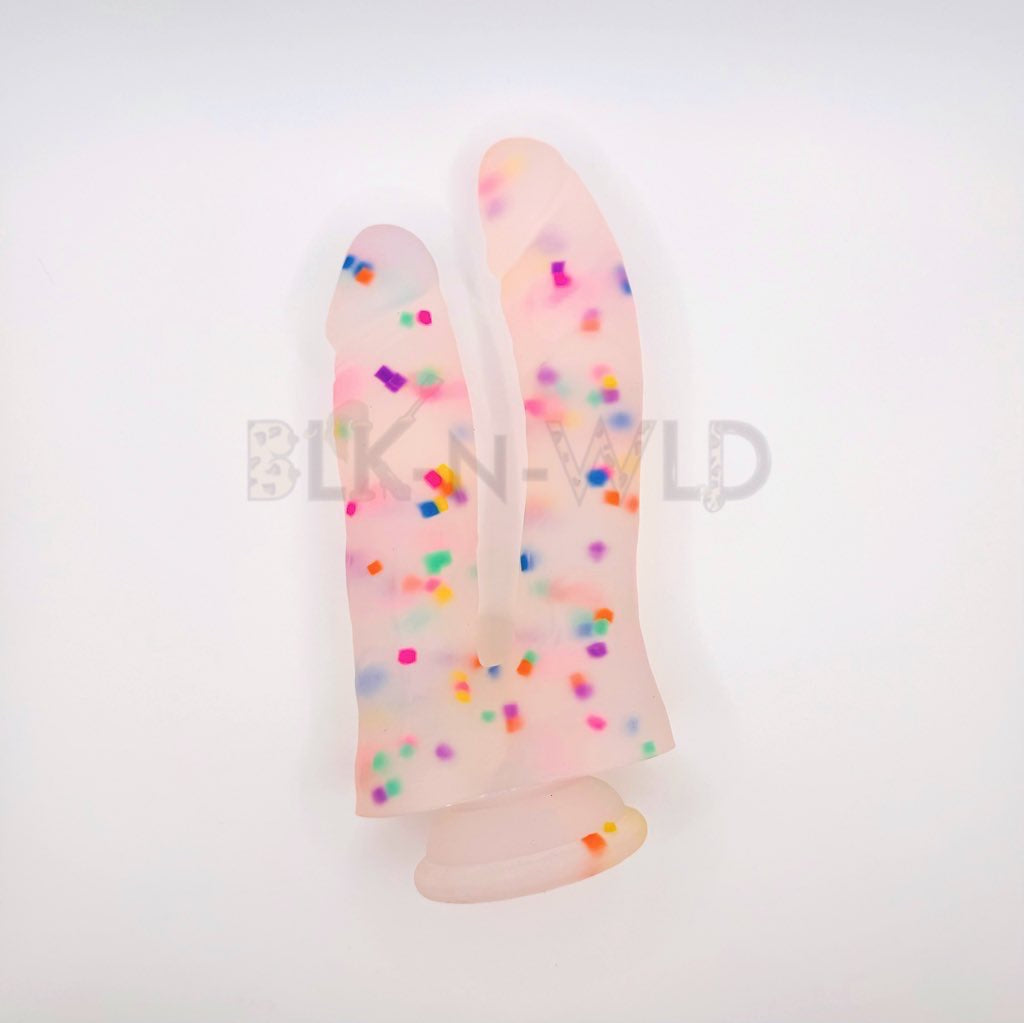 Confetti Dildo