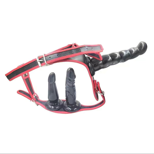 Deluxe Strap-on