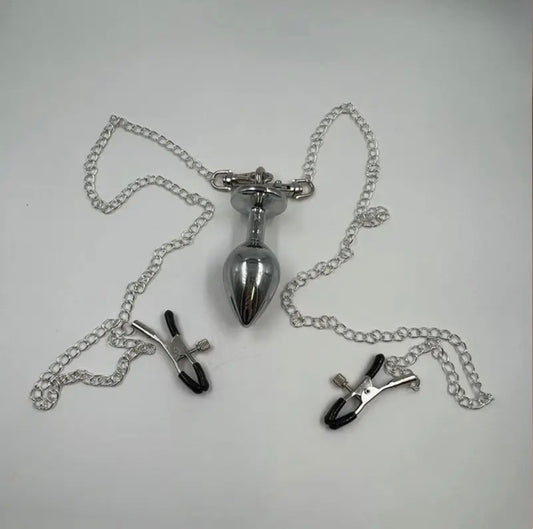 Double Clamp n Plug Combo