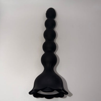 Vibrating Anal Beads