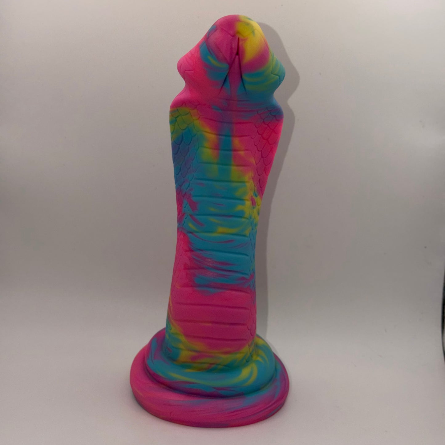 Rainbow Cobra