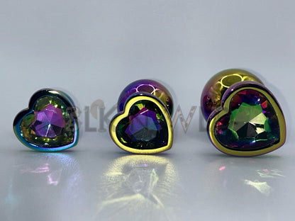 3-piece Plug Set