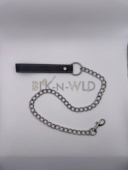 Jeweled Plugs w/Leash