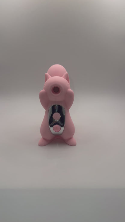 Super Sucking Squirrel